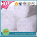 Promotion plaine blanc 100 serviette de bain serviette de bain serviette de visage en coton
